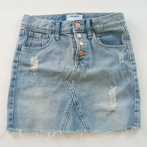 Old Navy Kids Mini Skirt - Picture 3 of 7